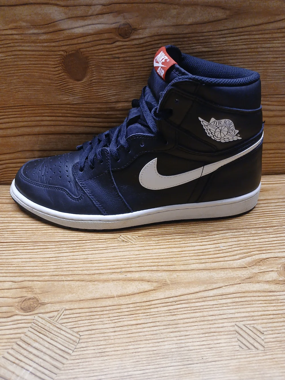 Jordan high top